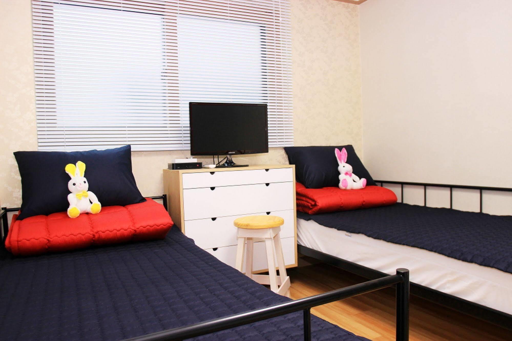 Hostel Kw Gangnam Seoul Exterior photo